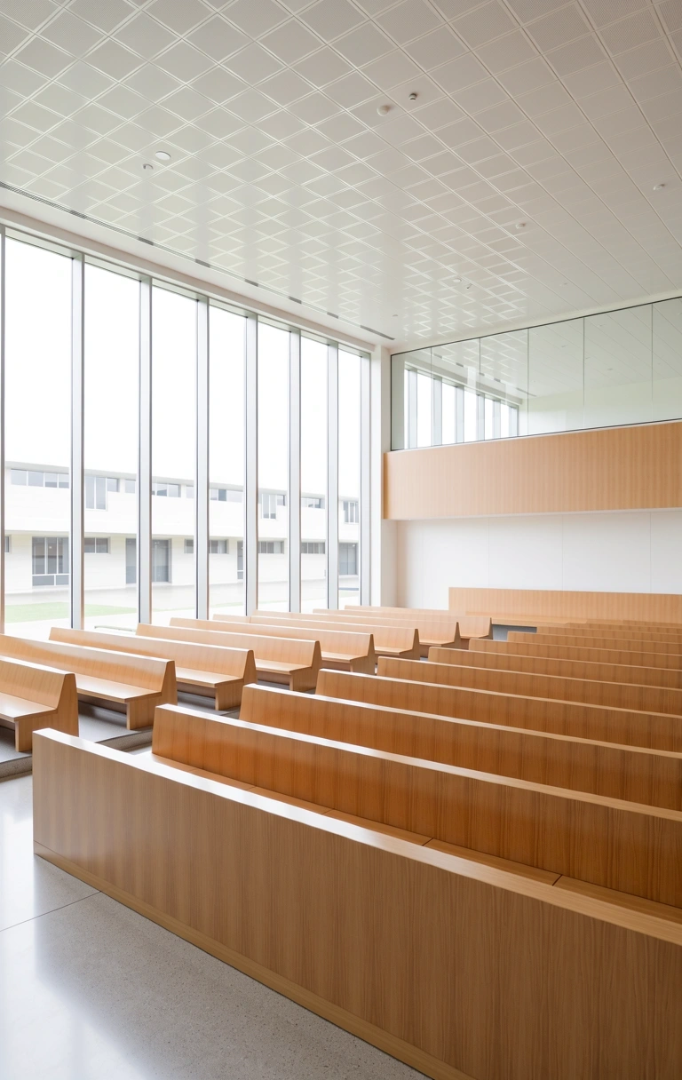 Modern Australian University Architecture